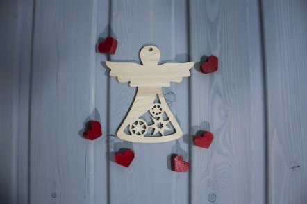 Игрушка на елку 