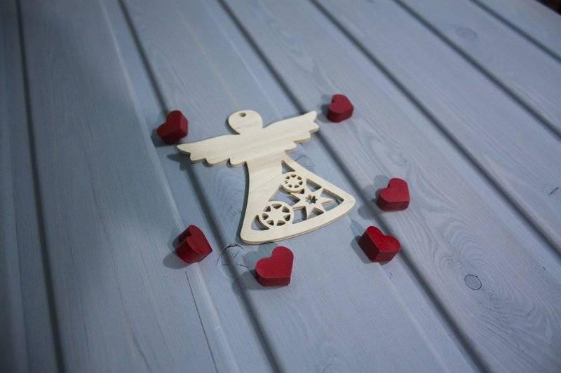 Игрушка на елку 