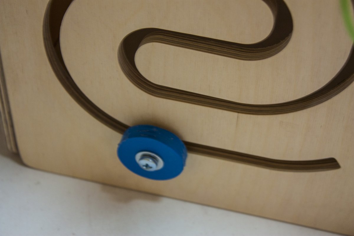 Бизиборд Дом