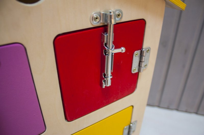 Бизиборд Дом