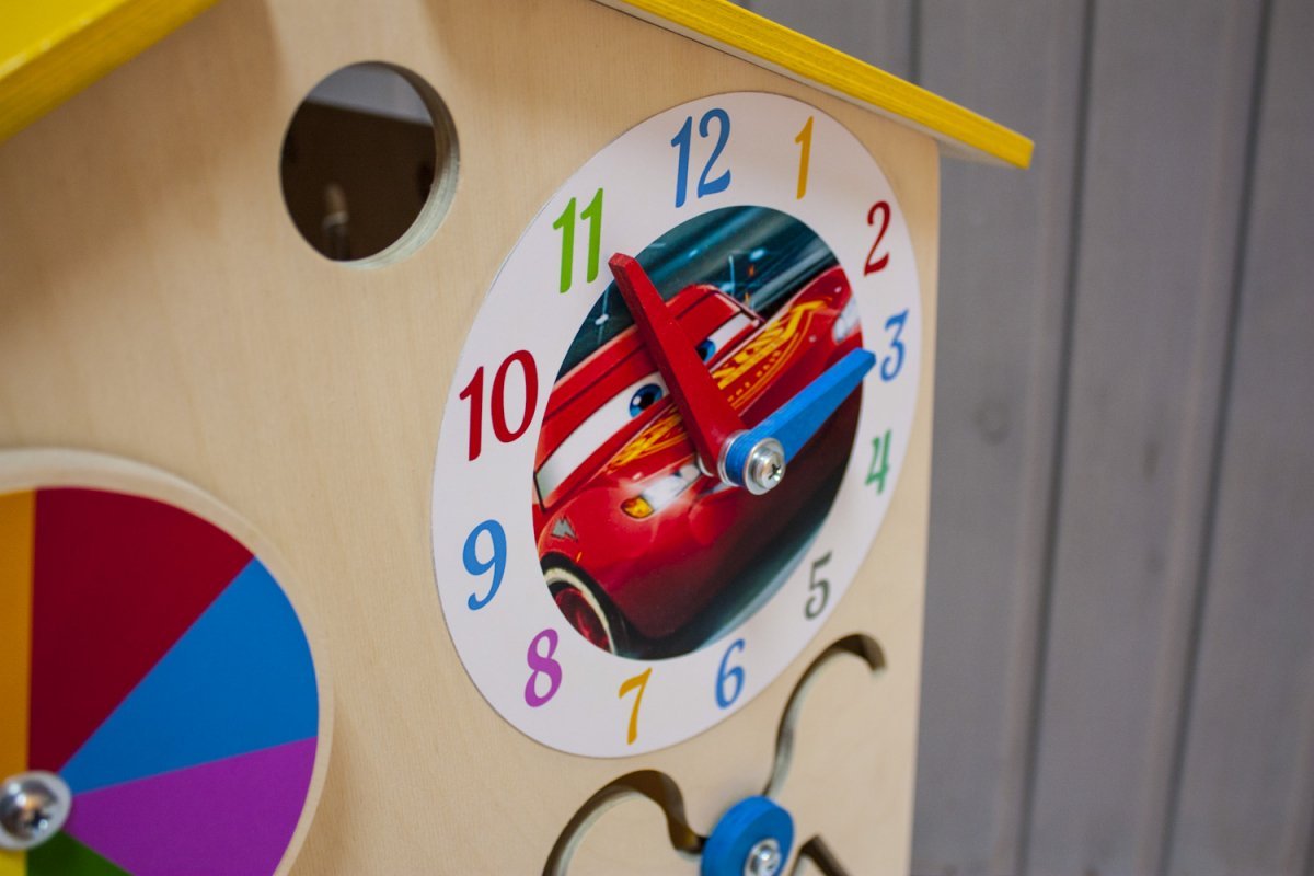 Бизиборд Дом