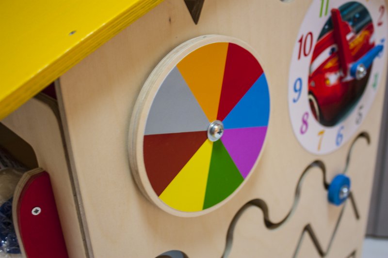 Бизиборд Дом