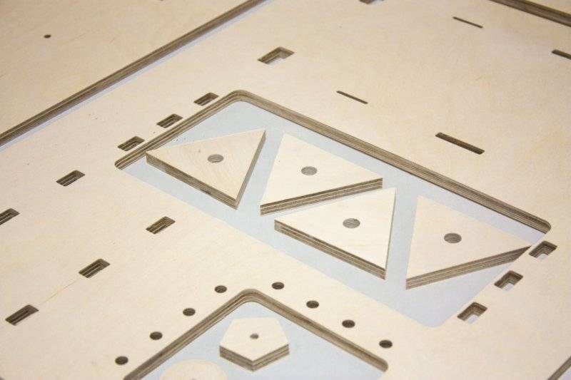 Бизиборд дом сделай сам