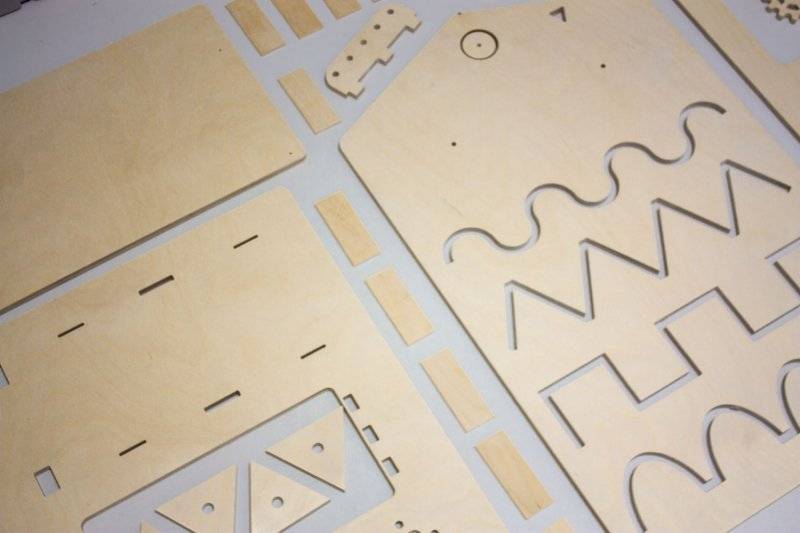 Бизиборд дом сделай сам