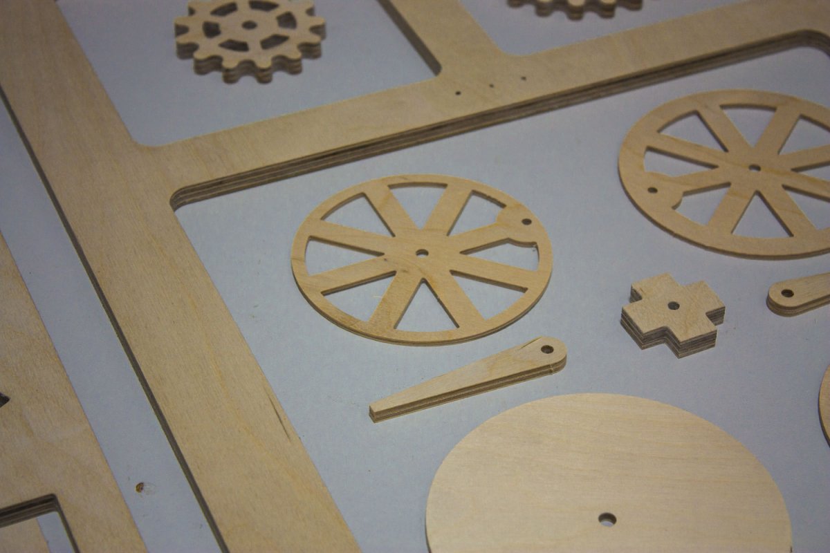 Бизиборд дом сделай сам