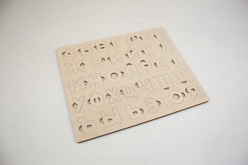 Бизиборд Домик с доской для мела