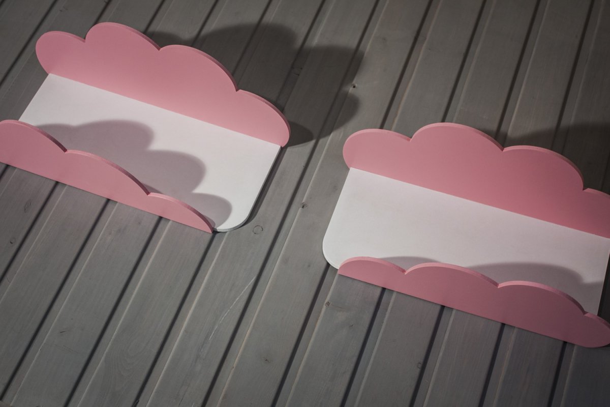 Полочка облако