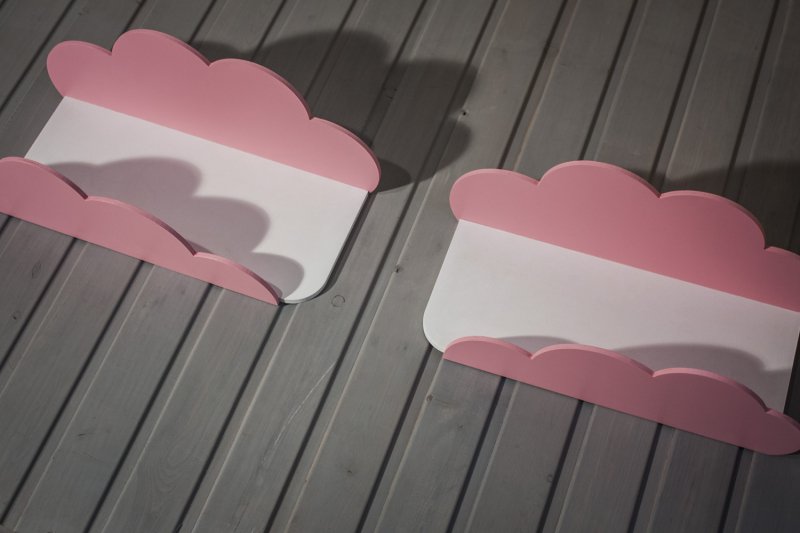 Полочка облако